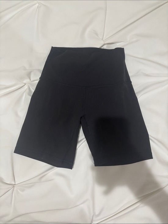 lululemon athletica Pants - Lululemon size 2 black align high-rise short